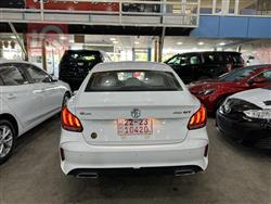 MG GT
